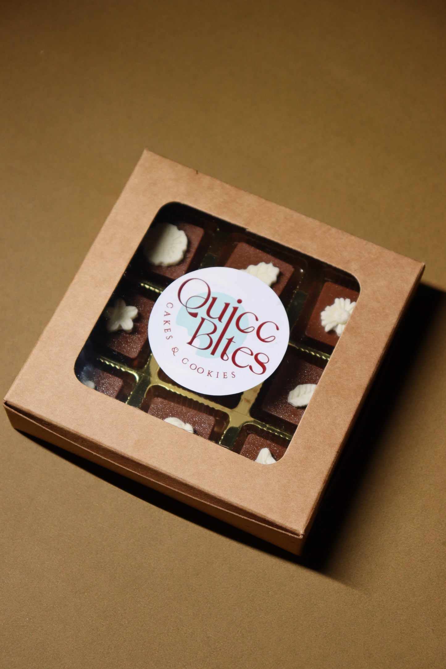 Wheat Cake Bites