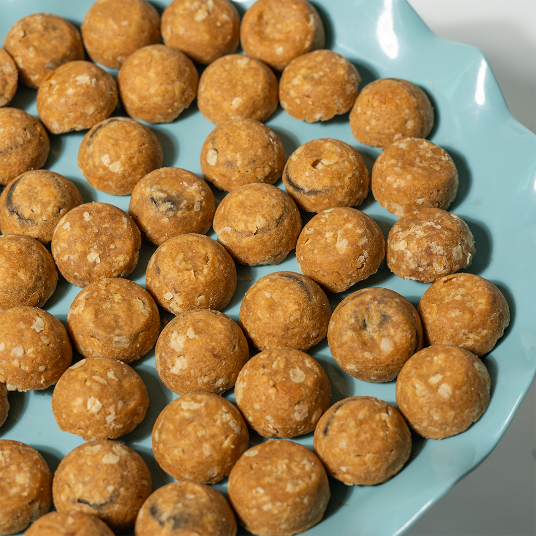 Wheat Choco Bites