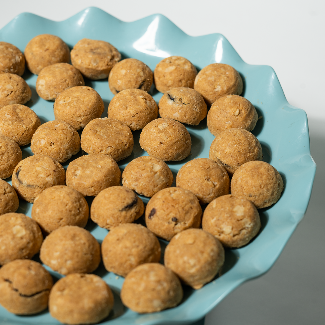 Jowar Choco Bites