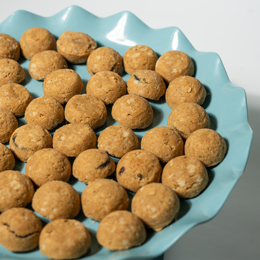 Jowar Choco Bites