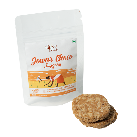 Jowar Choco Cookies