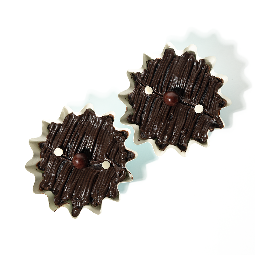 Wheat Brownies