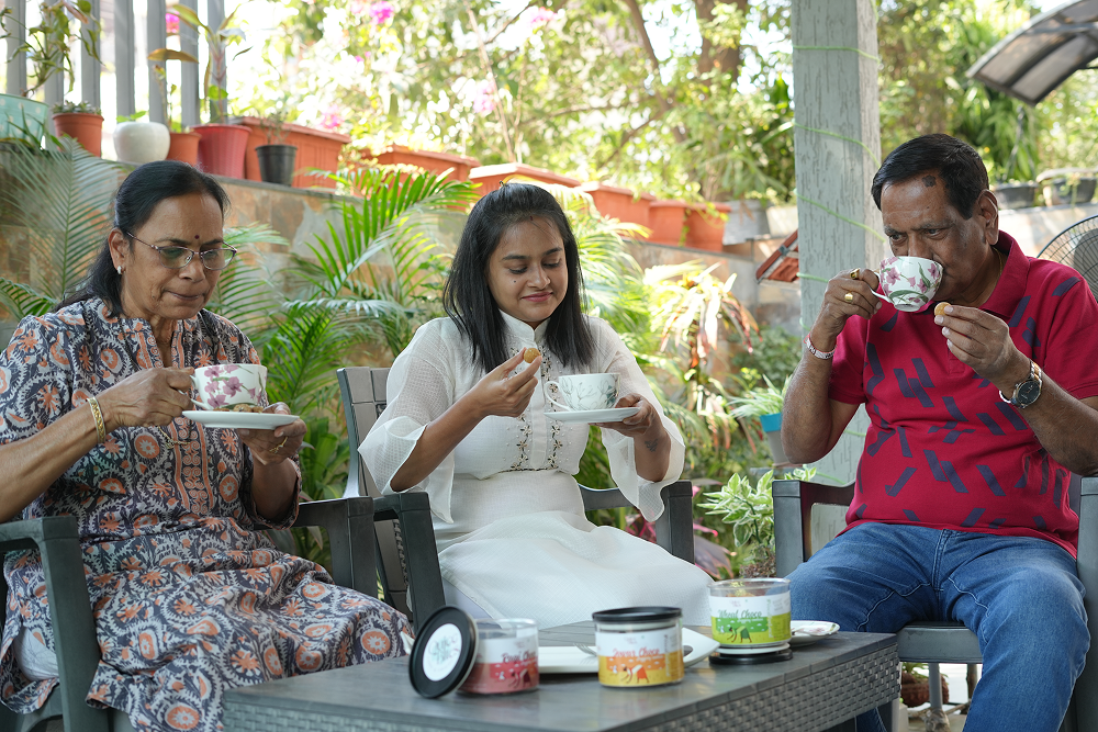 Jowar Choco Bites
