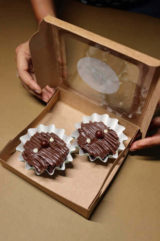 Wheat Brownies